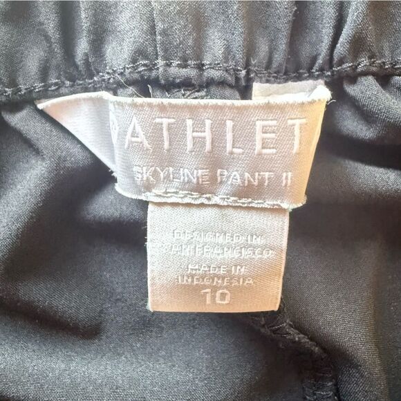 Athleta Skyline II Pant Black 10 - Picture 6 of 8